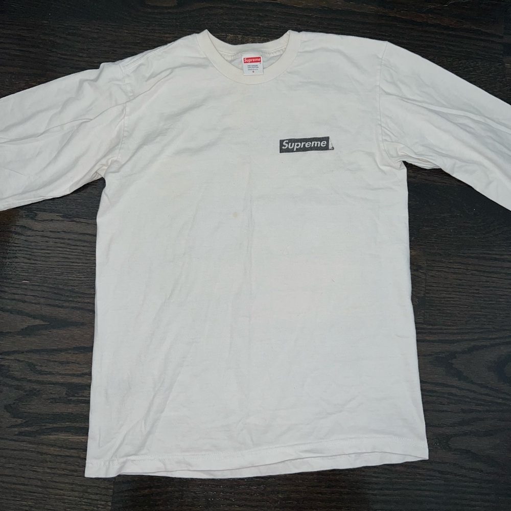 Supreme Sacred Unique L/S Tee